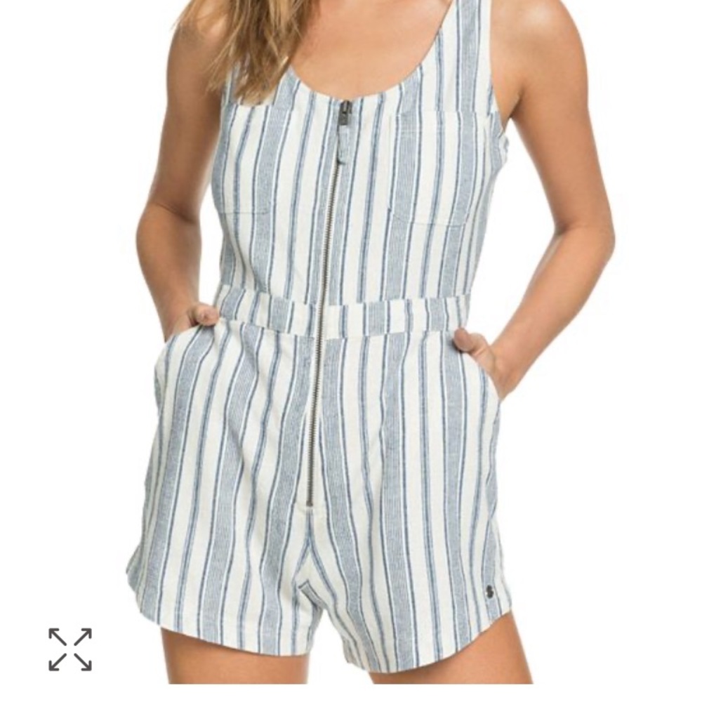 Roxy romper